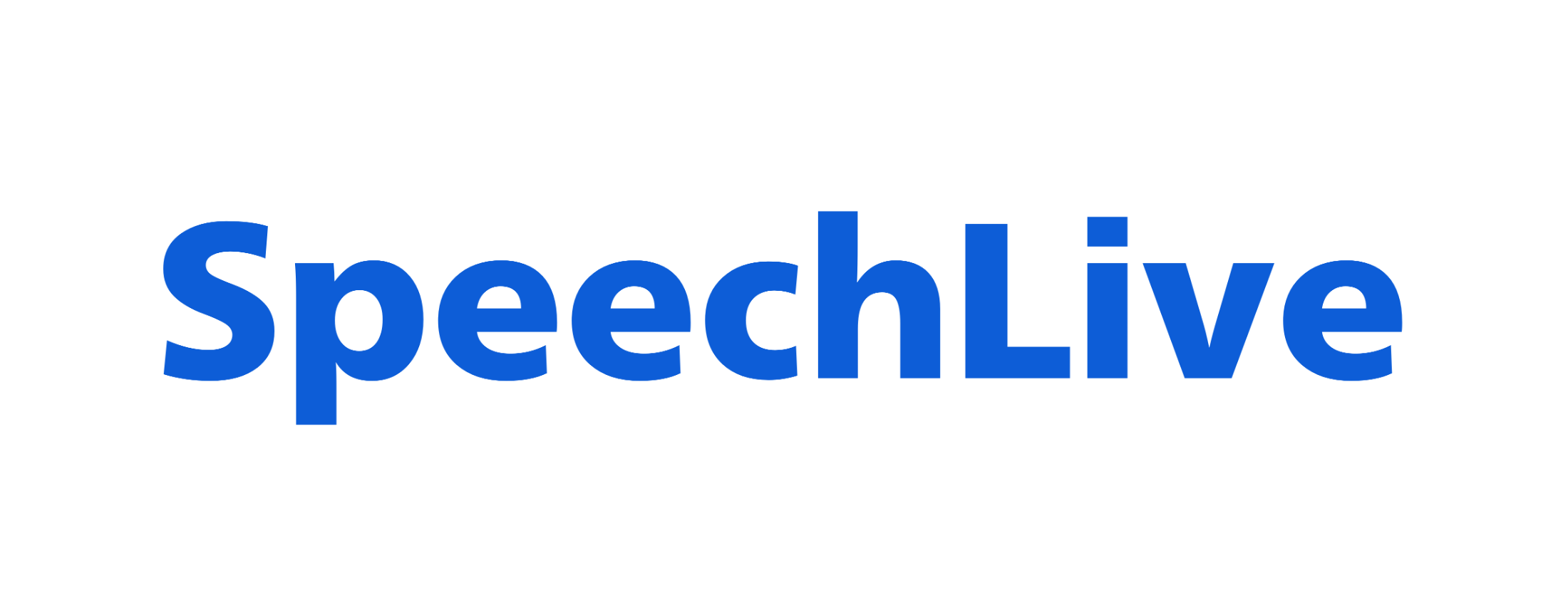 SpeechLive.cloud Logo