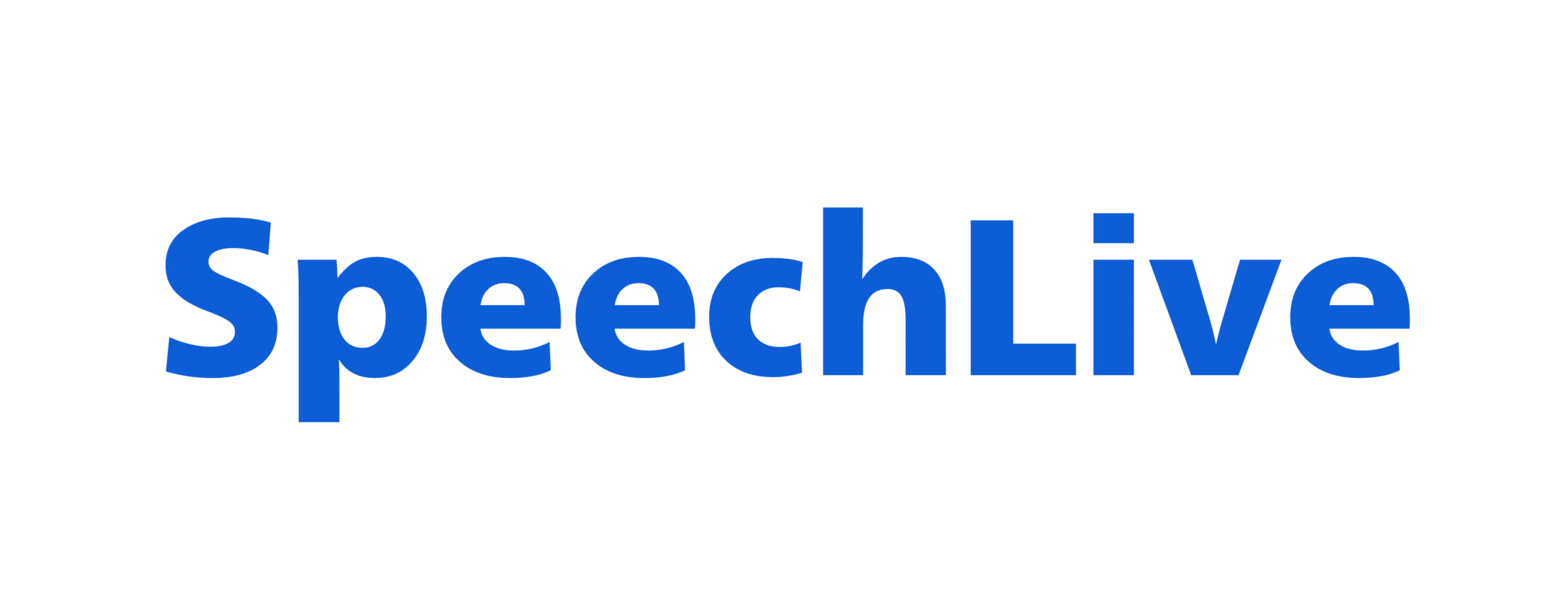 SpeechLive.cloud Logo